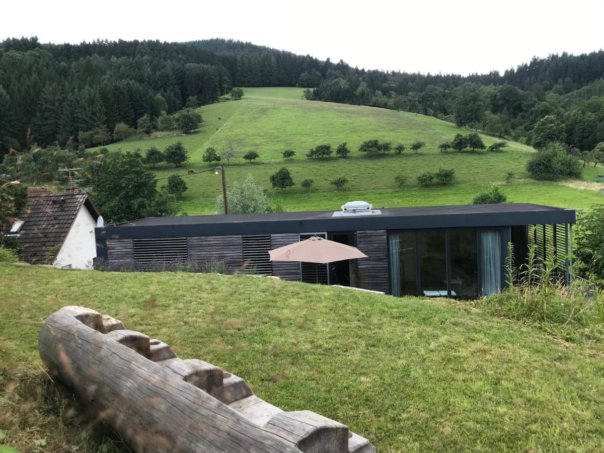 S-Suite Das Design-Ferienhaus Im Schwarzwald Biberach  외부 사진