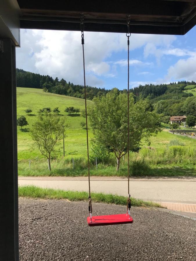 S-Suite Das Design-Ferienhaus Im Schwarzwald Biberach  외부 사진