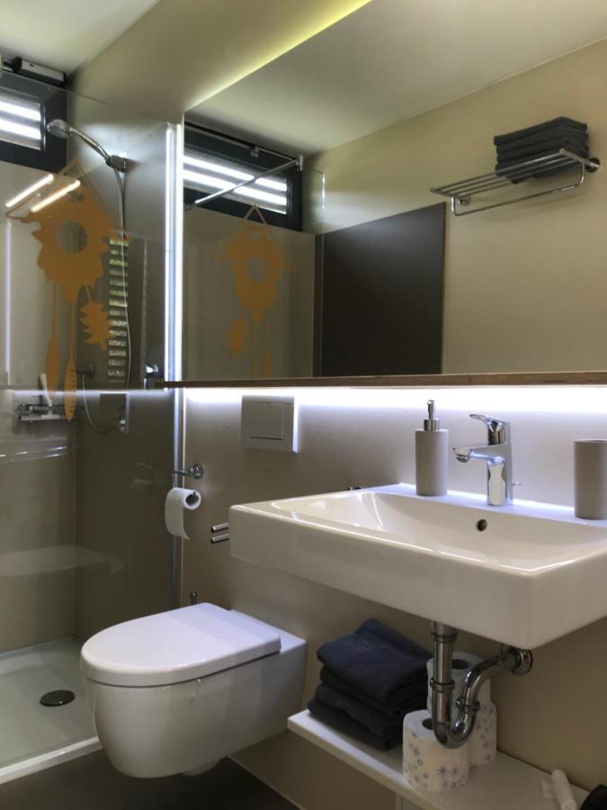 S-Suite Das Design-Ferienhaus Im Schwarzwald Biberach  외부 사진