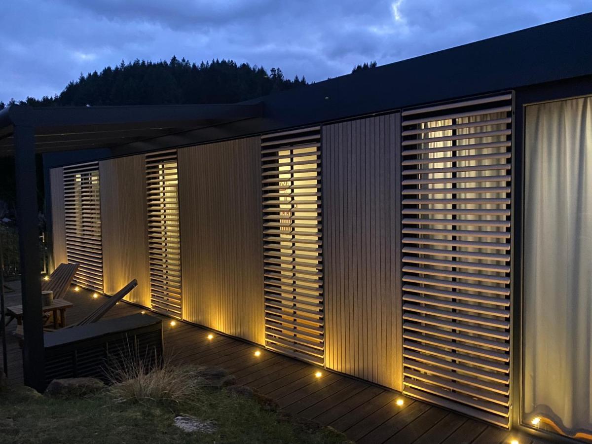 S-Suite Das Design-Ferienhaus Im Schwarzwald Biberach  외부 사진