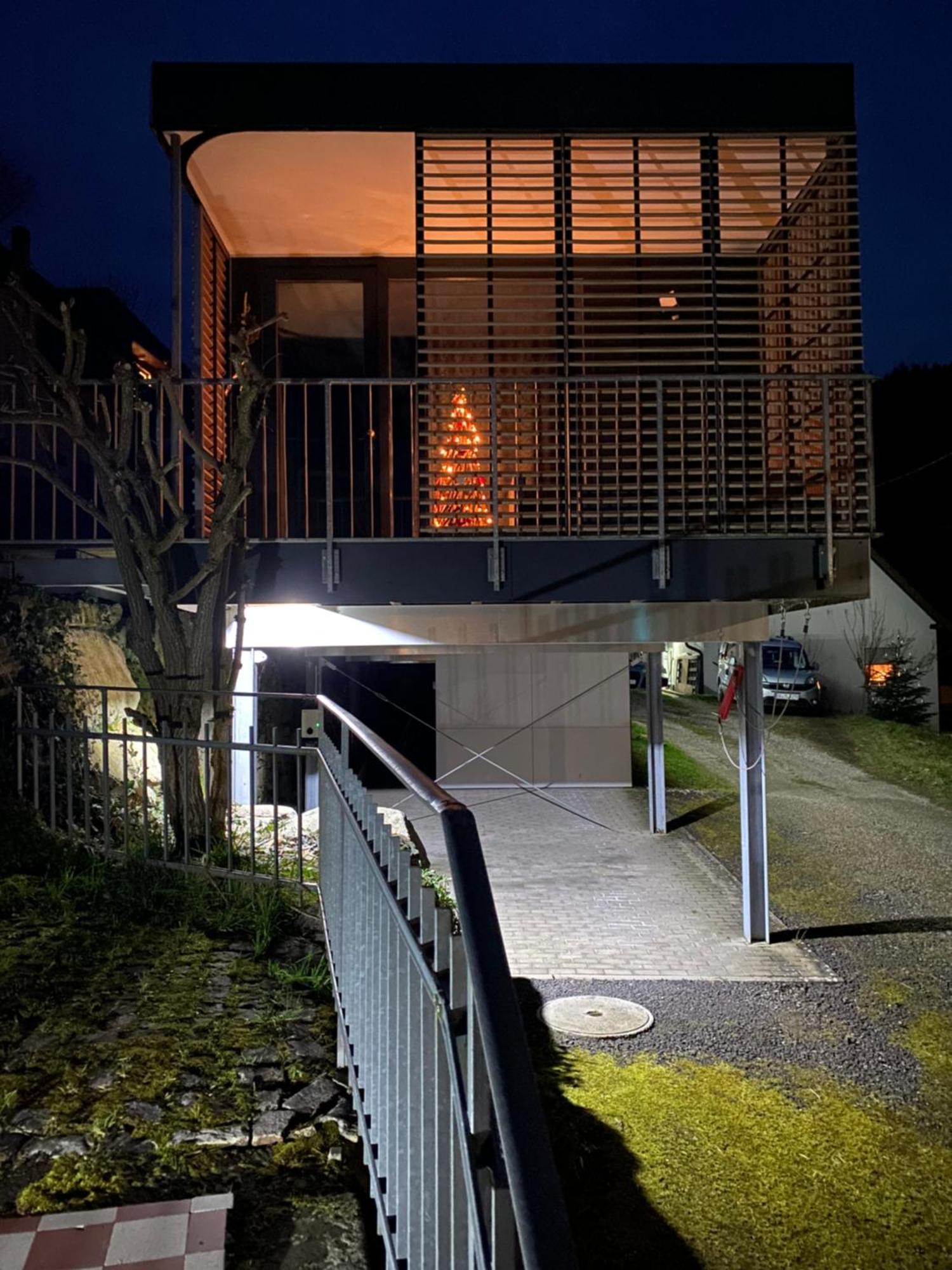 S-Suite Das Design-Ferienhaus Im Schwarzwald Biberach  외부 사진
